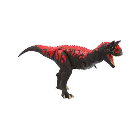 Фигурка Jurassic World ревущий Карнотавр