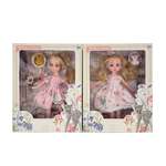 Кукла модельная . в платье в ассортименте