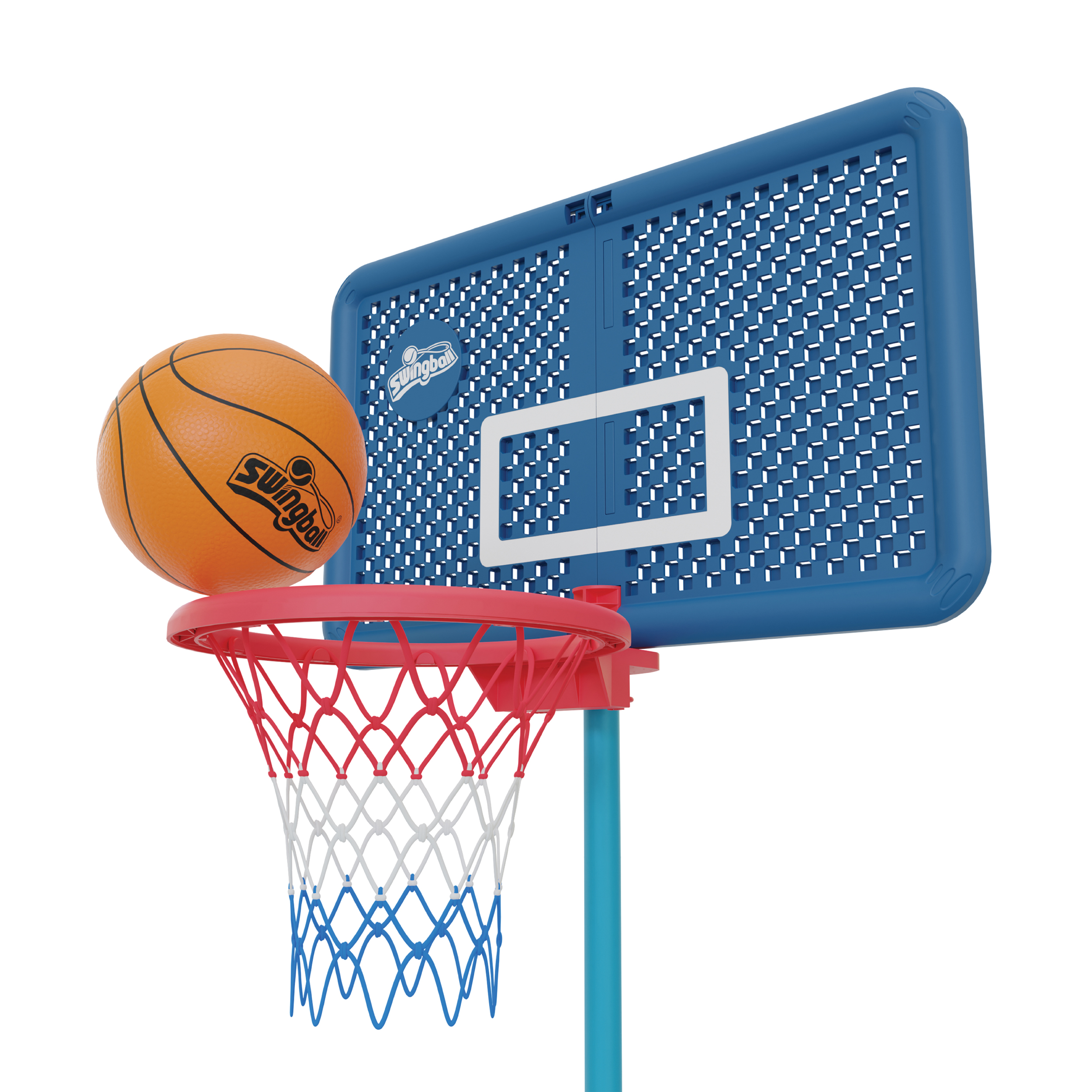 Стойка Swingball баскетбольная 7281MK - фото 11