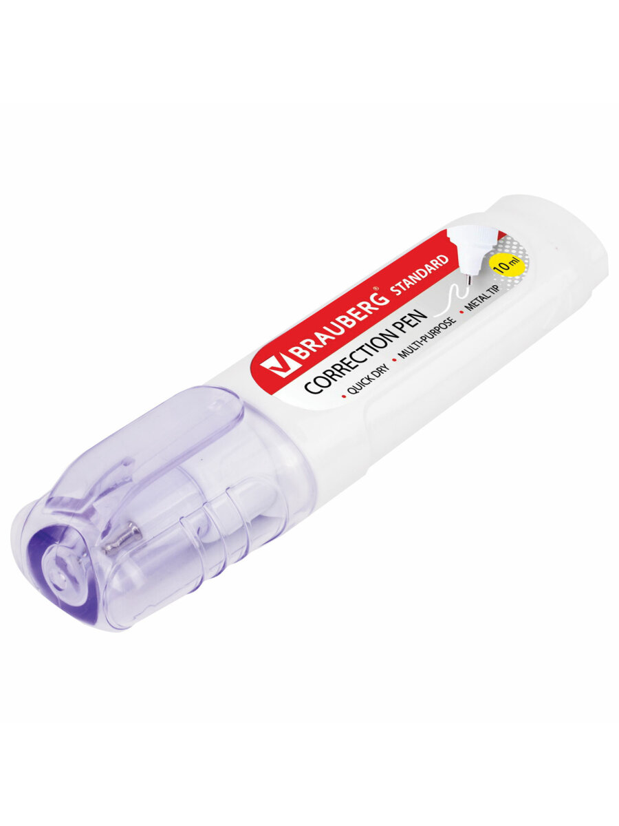 Корректор ручка Brauberg - фото 12