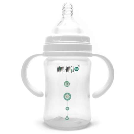 Бутылочка BOOL-BOOL for baby 150 мл