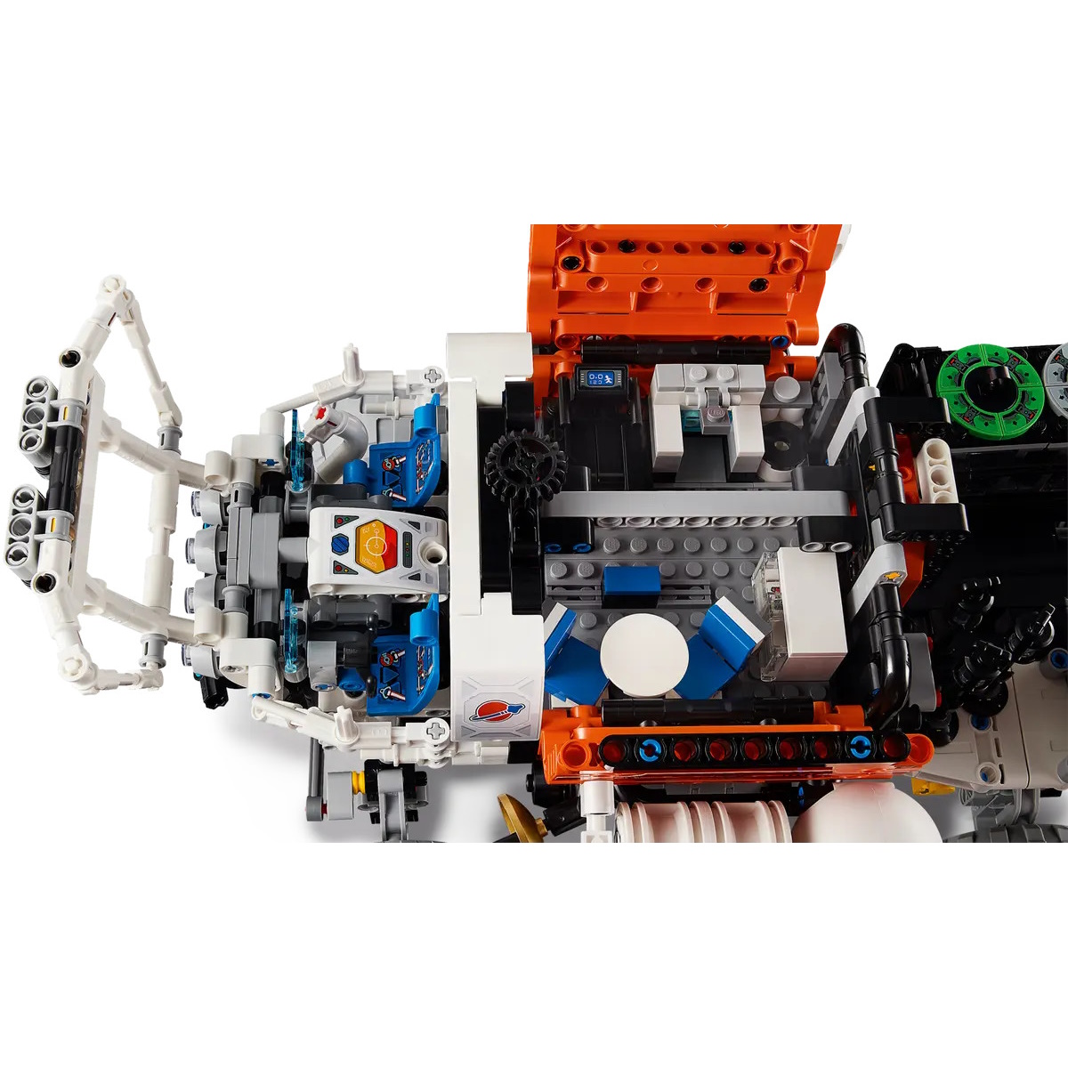 Конструктор LEGO Technic Марсоход 1599 дет. - фото 6