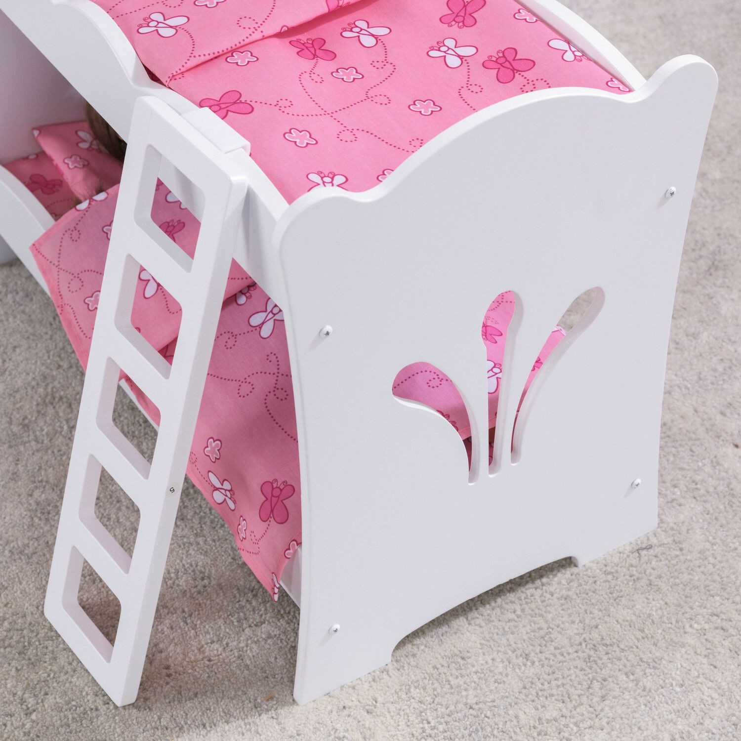 Аксессуар для кукол KidKraft кровать 60130_KE - фото 4