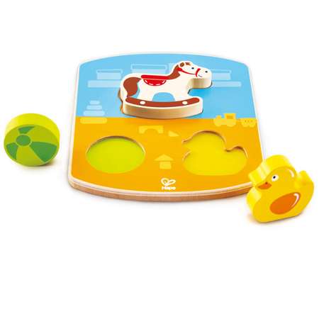 Пазл Hape напольный