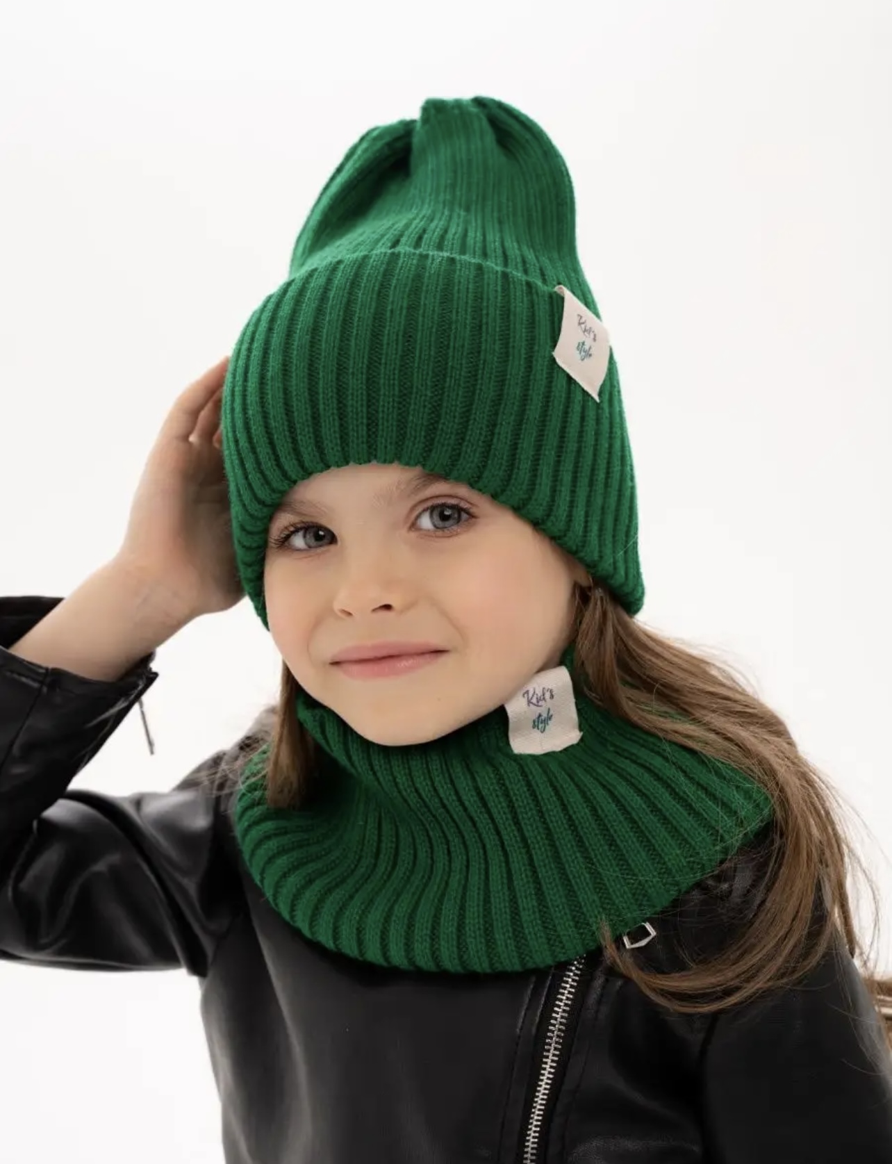 Комплект BRIOLLINI NV20-Комплект/зеленый - фото 2