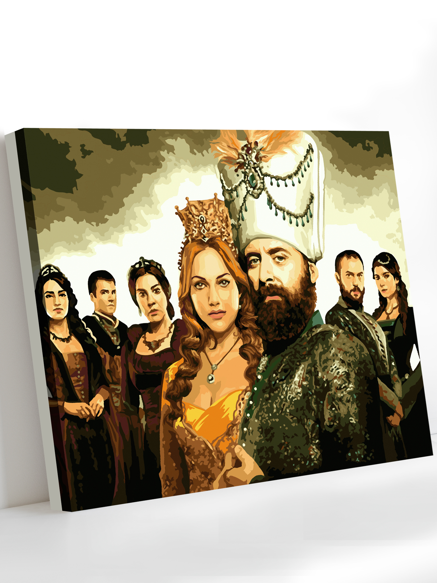 Картина по номерам Art on Canvas - фото 2