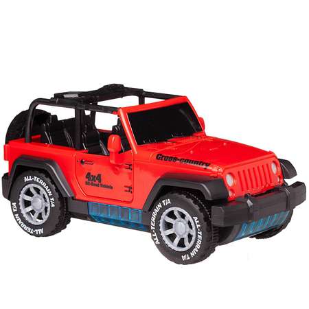 Внедорожник Junfa Jeep