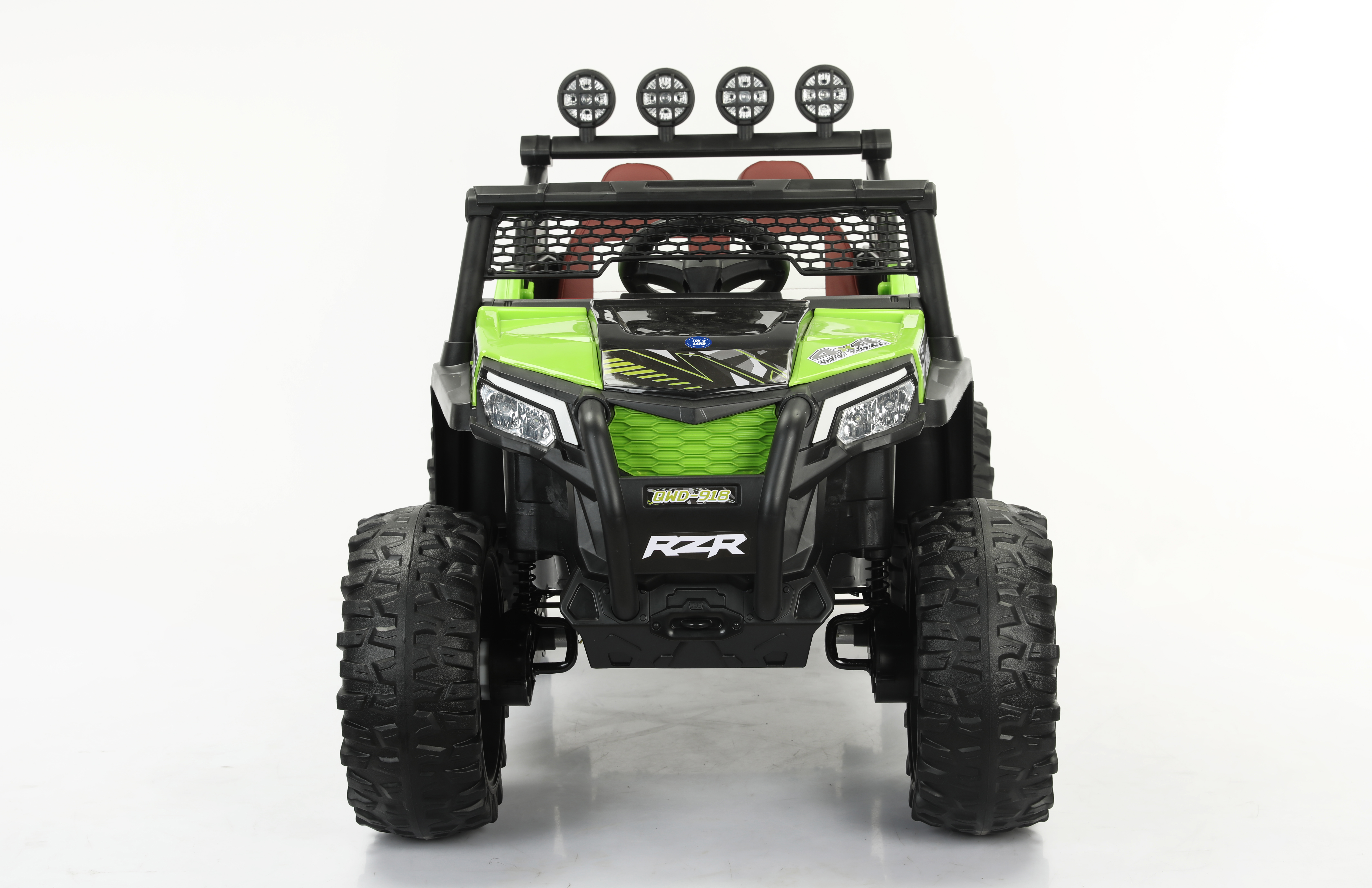 Электромобиль TOYLAND Багги 4х4,колеса EVA, С пультом ДУ - фото 4