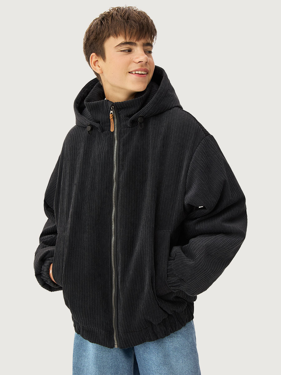 Куртка NIKASTYLE 4м7126 черный - фото 1