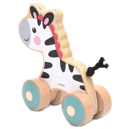 Каталка Fisher Price Зебра