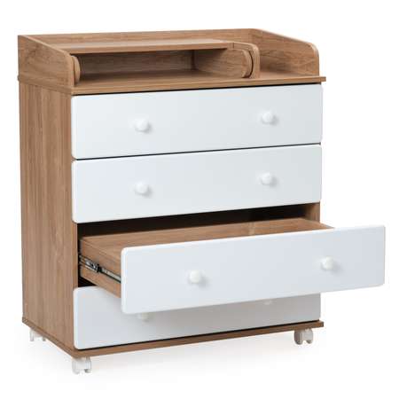 Комод Bebizaro Meier Four Oak Kanzas