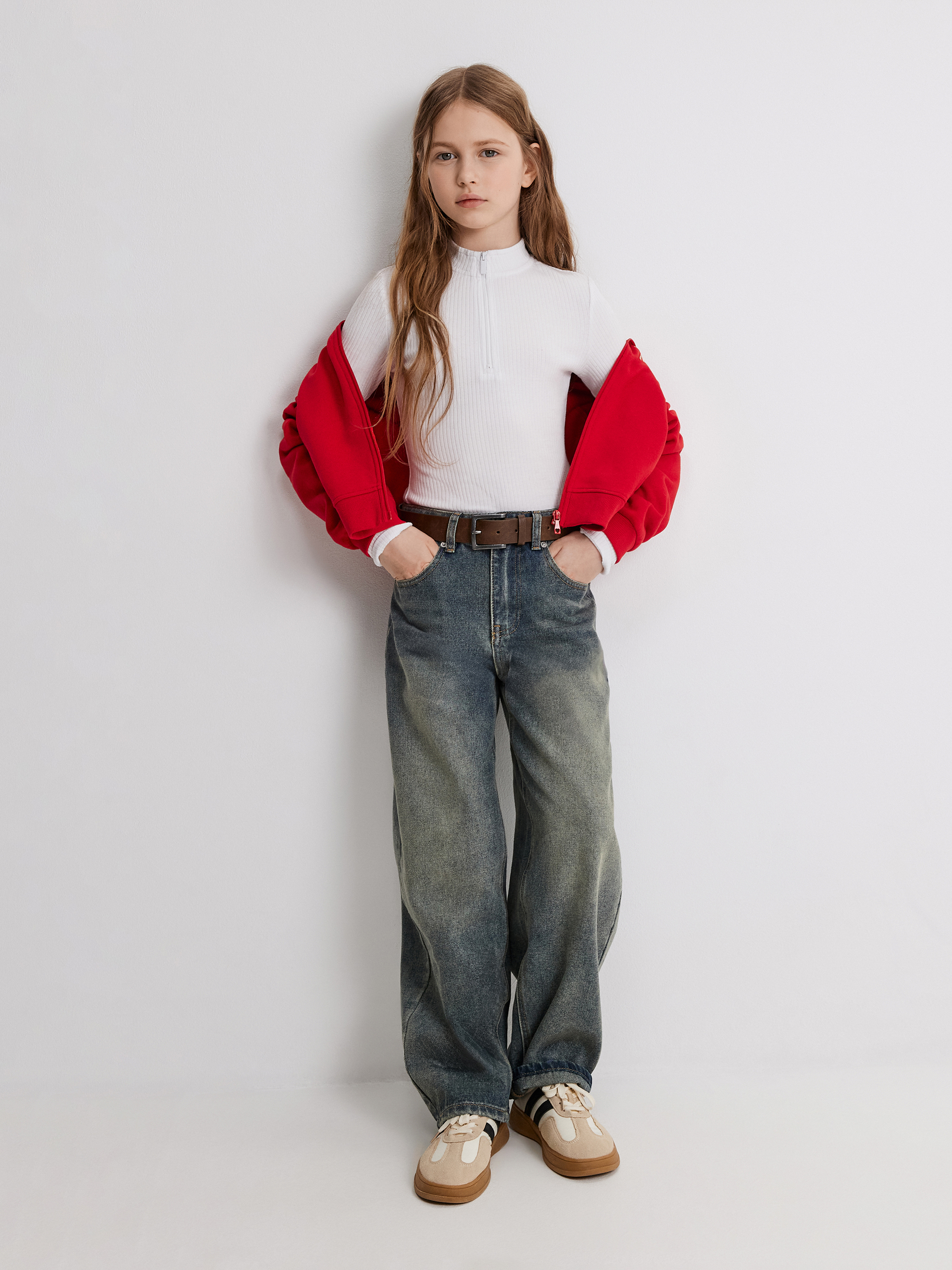 Блузка-боди ACOOLA 20214230004_0094587 - фото 7