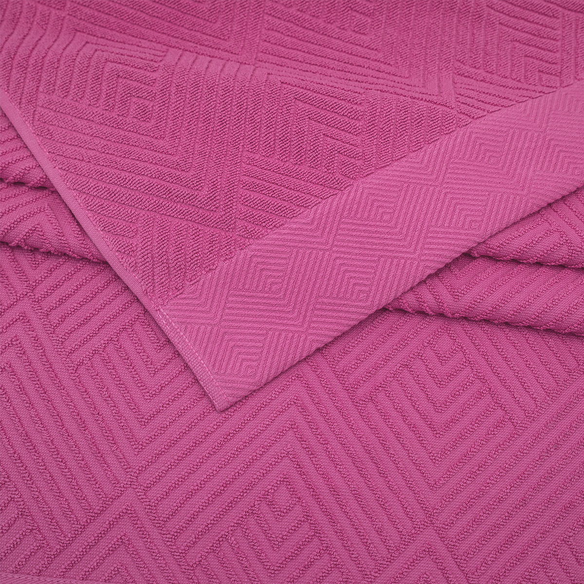 Полотенце BRAVO Комфорт 130 x 70 см 1 шт. - фото 2