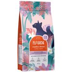 Корм для кошек Florida 800г с чувствительным пищеварением индейка-яблоко