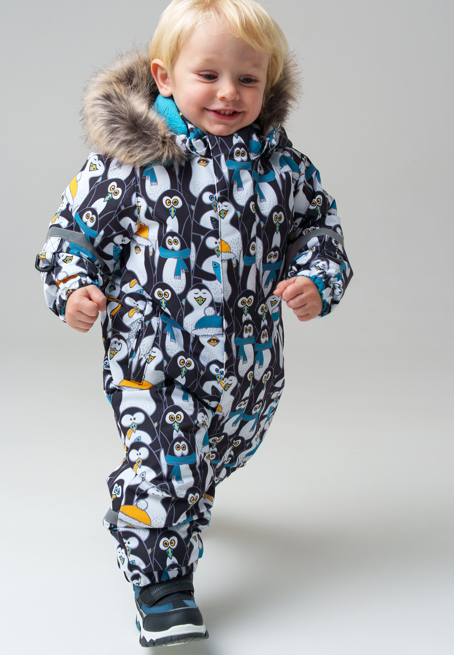 Комбинезон PlayToday 32513005 - фото 2