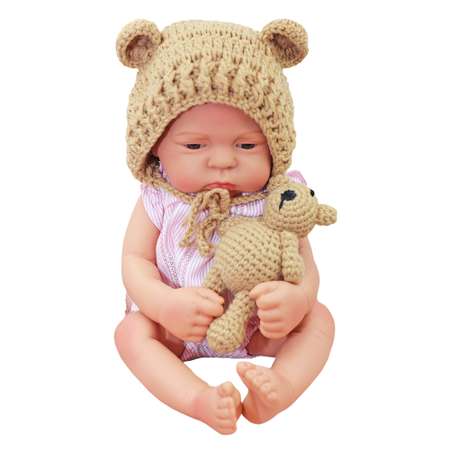 Костюм SHARKTOYS Мишка 0-3 мес.
