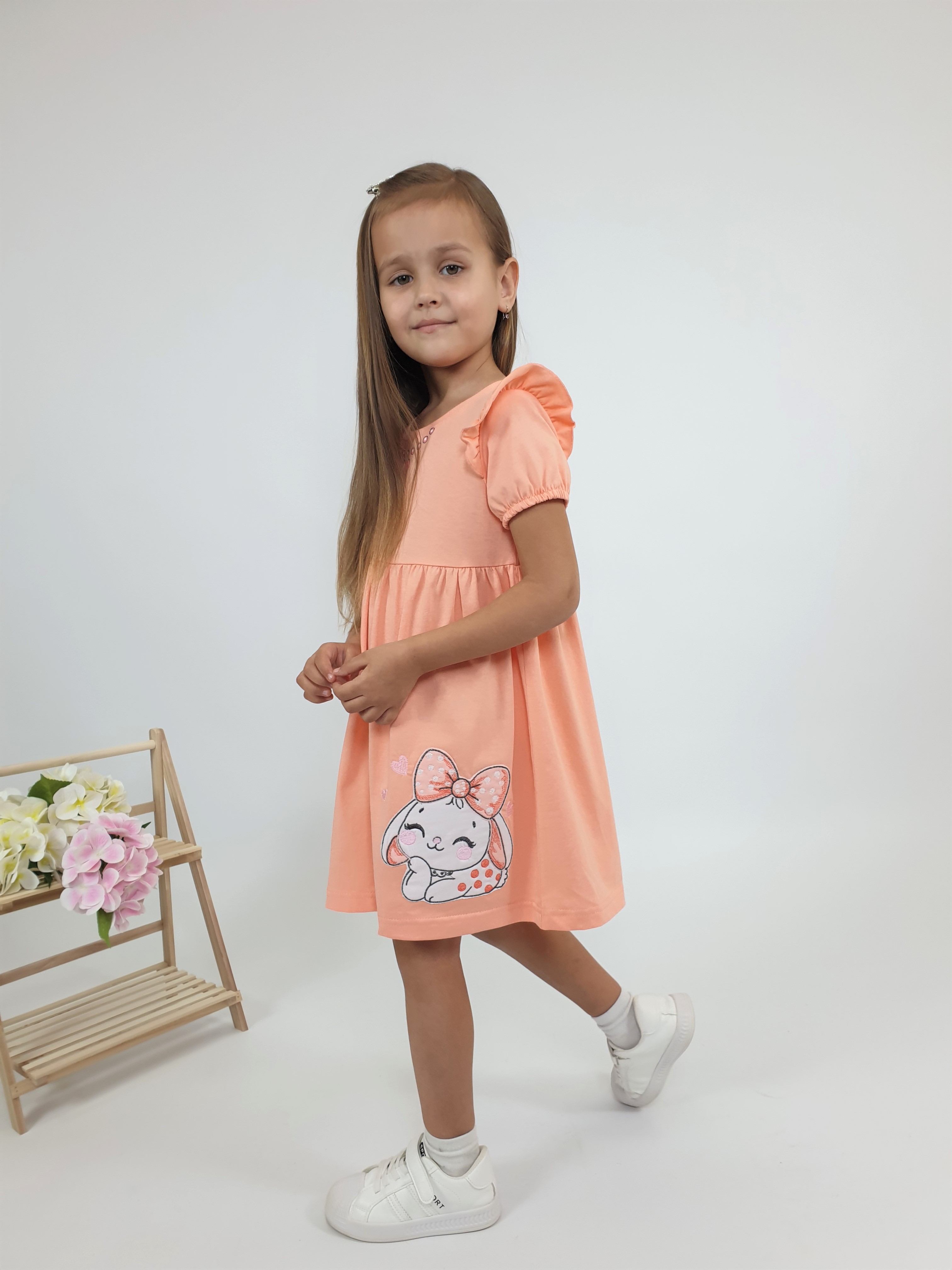 Платье Luneva 11-238-4. - фото 6