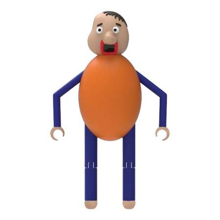 Фигурка PhatMojo