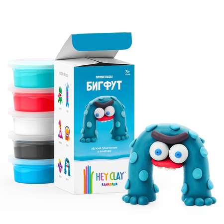 Пластилин Hey Clay Залипаки