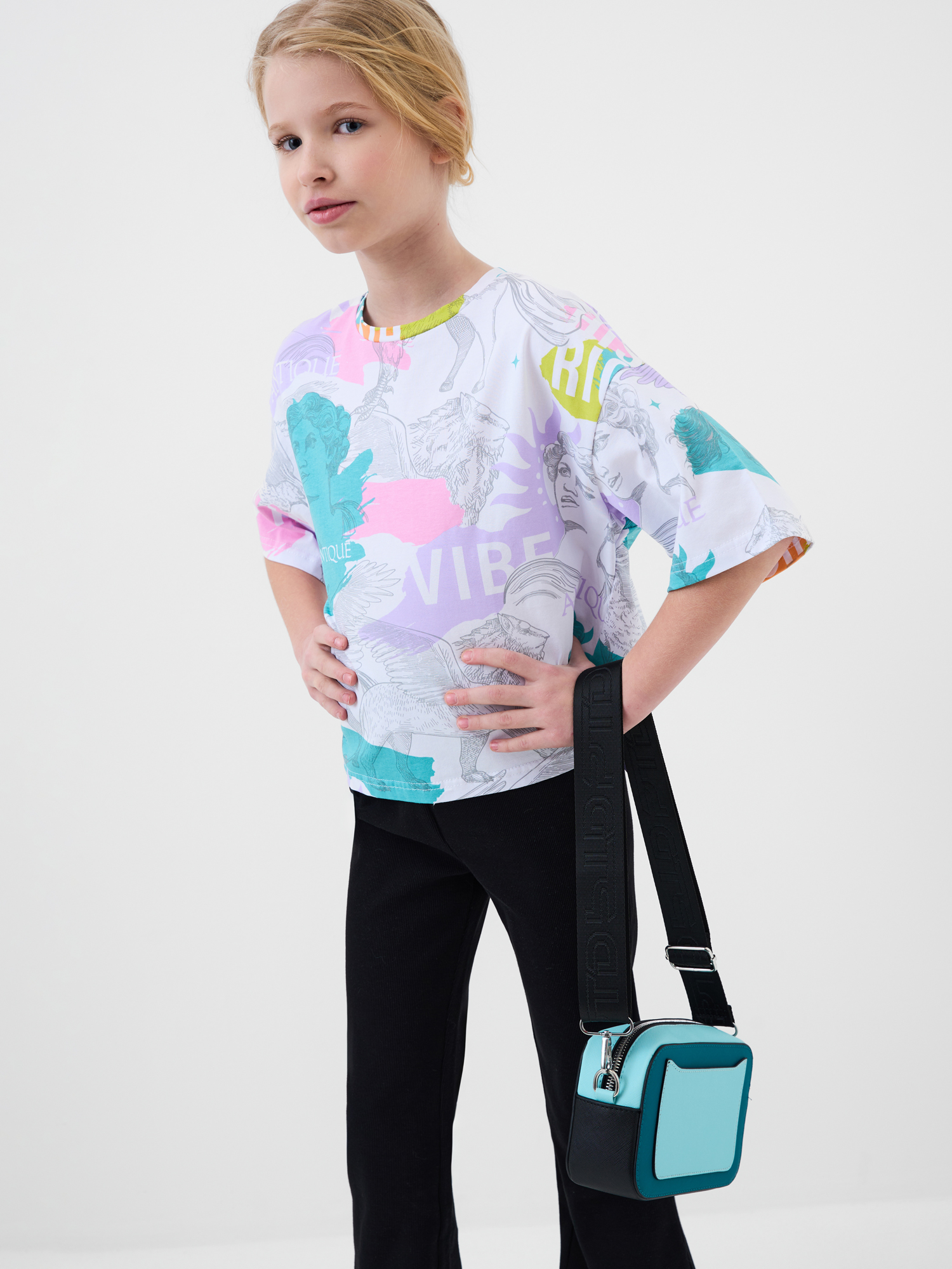 Сумки кросс-боди PlayToday 12621802 - фото 8