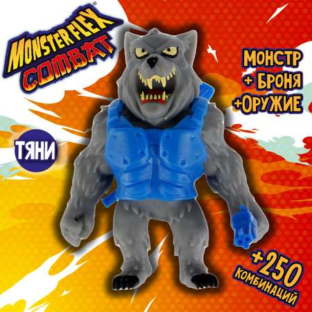 Фигурка Monster Flex Monster Flex Combat