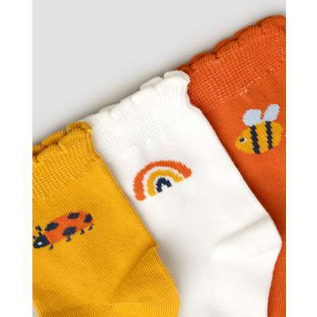 Носки Baby Gо 3 пары