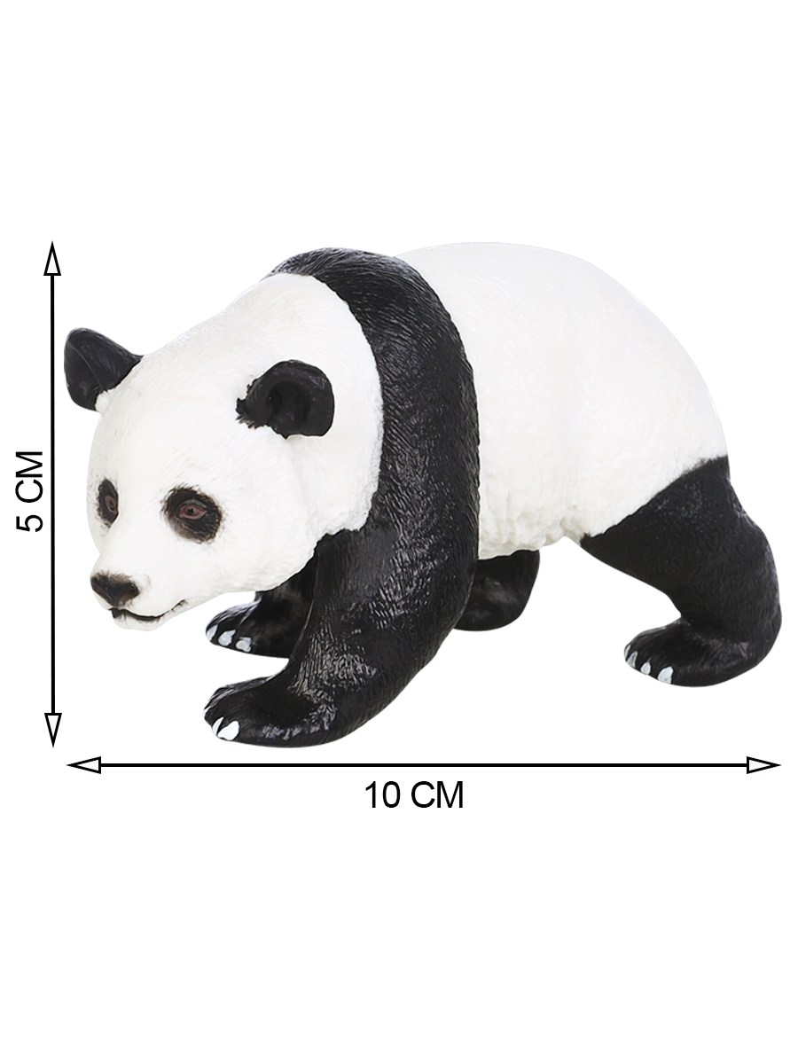 Игровой набор Masai Mara Семья панд - фото 2