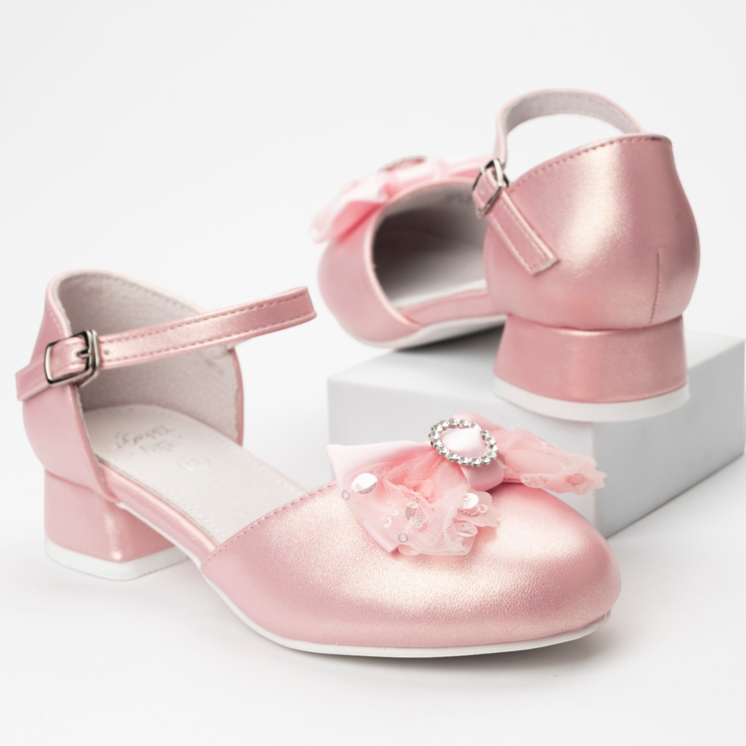 Туфли TikkaGo 4R10_252311_pink - фото 2