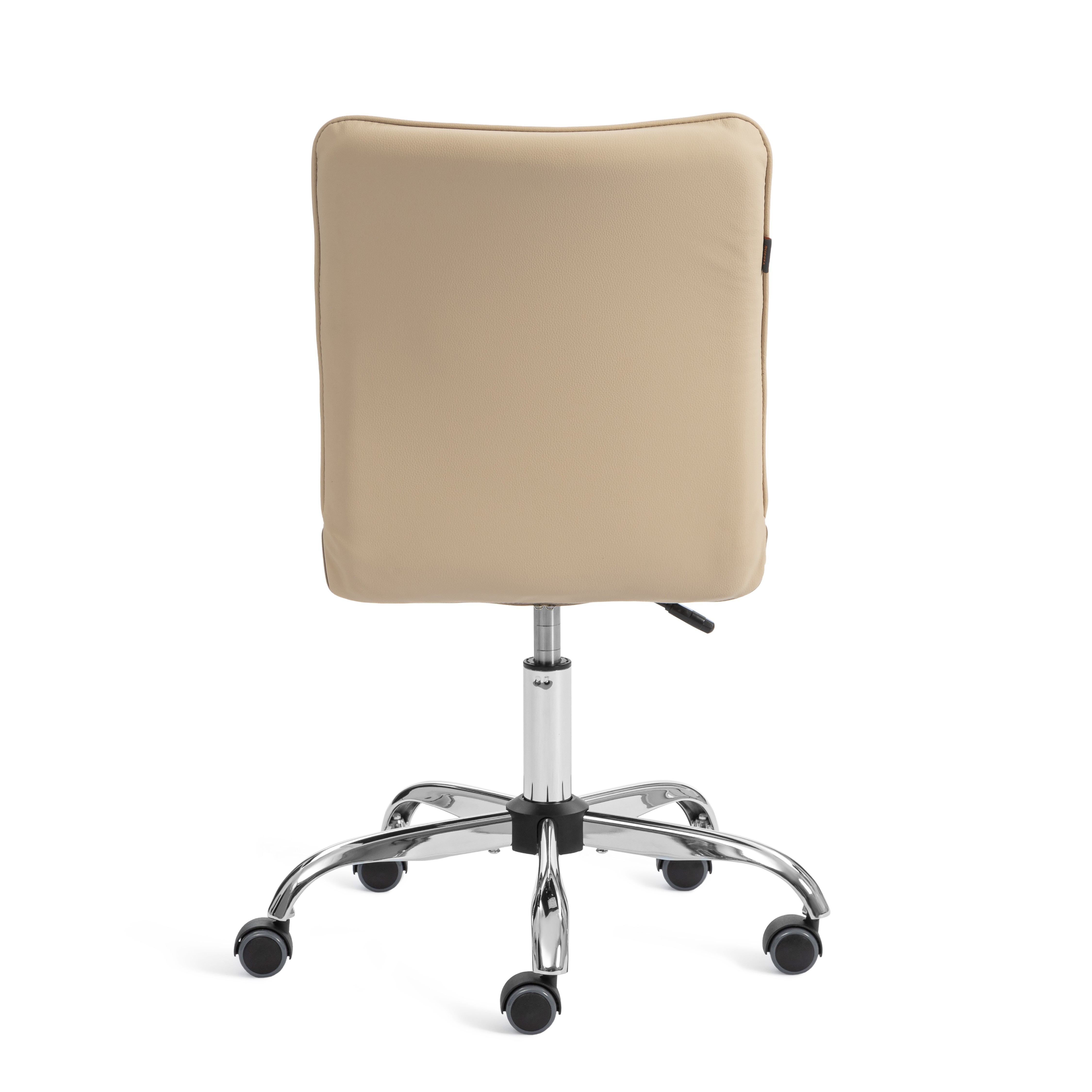 Компьютерное кресло TETCHAIR Ван кож/зам бежевый - фото 5