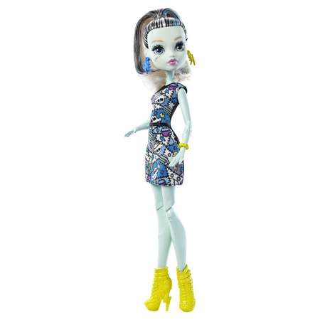 Кукла модельная Monster High