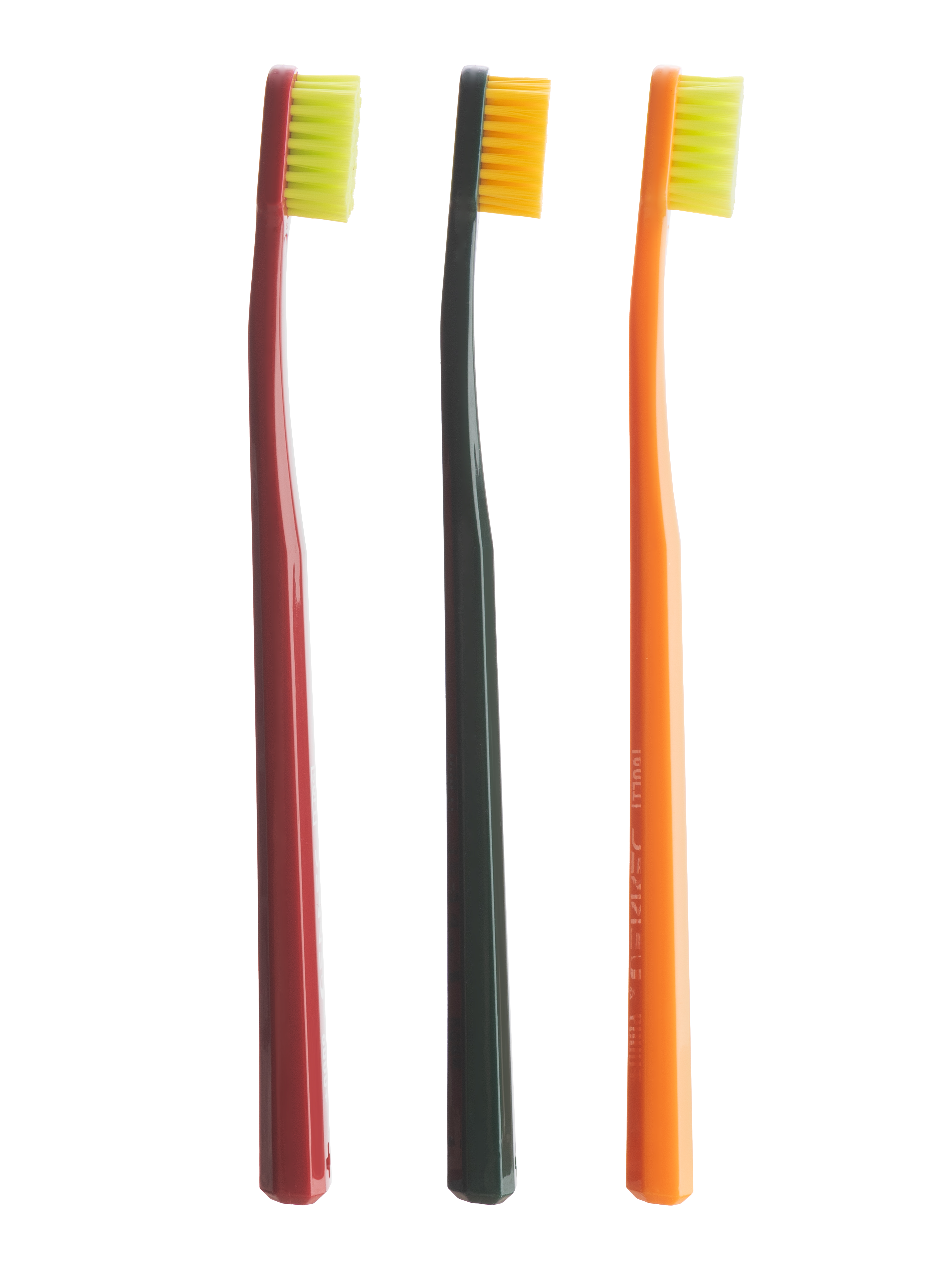 Зубная щетка классическая DENNEO от 6 лет 3 шт. - фото 7