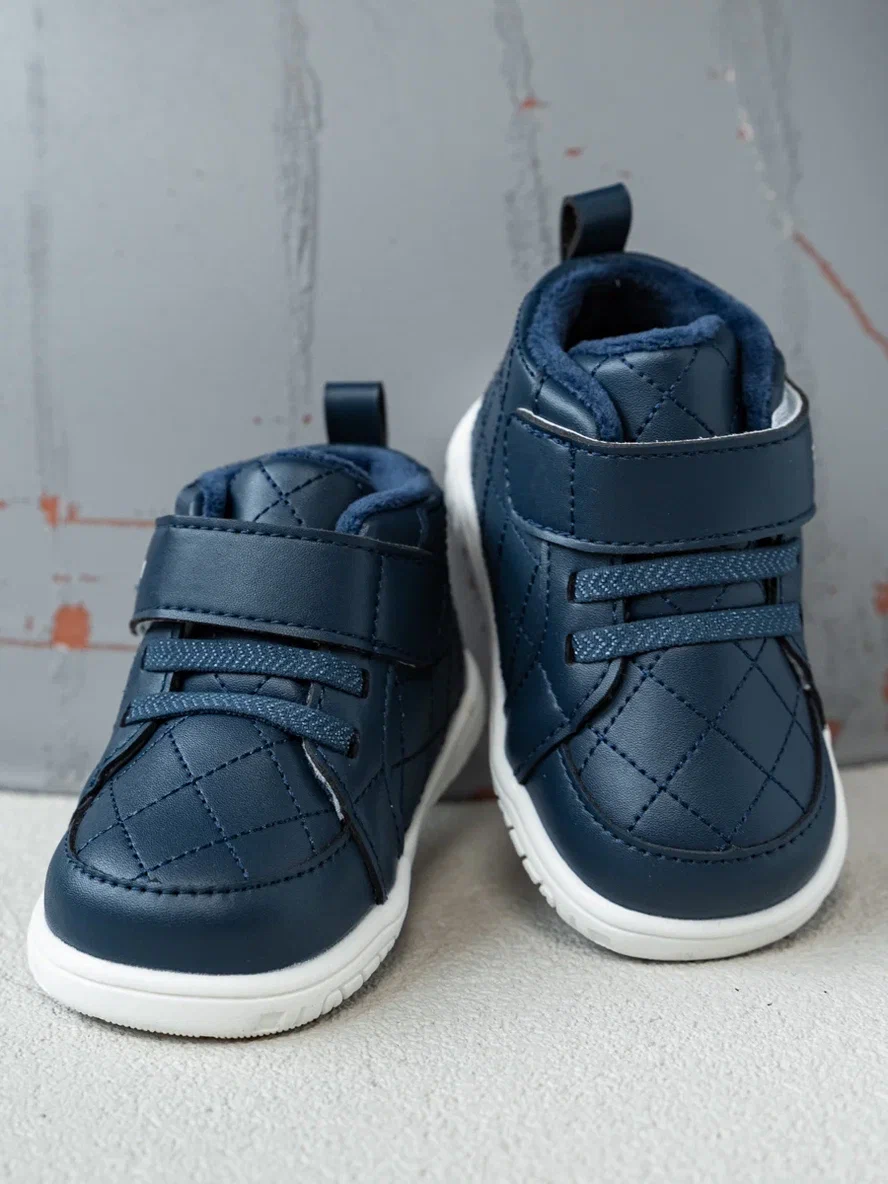 Ботинки ТопТошкин 1145-син - фото 1