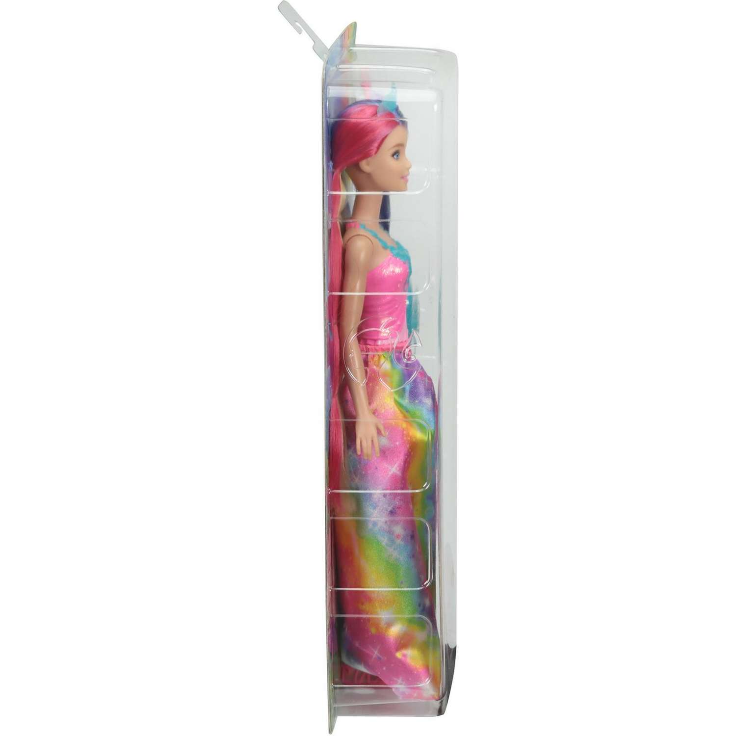 Кукла модельная Barbie GTF38 - фото 5
