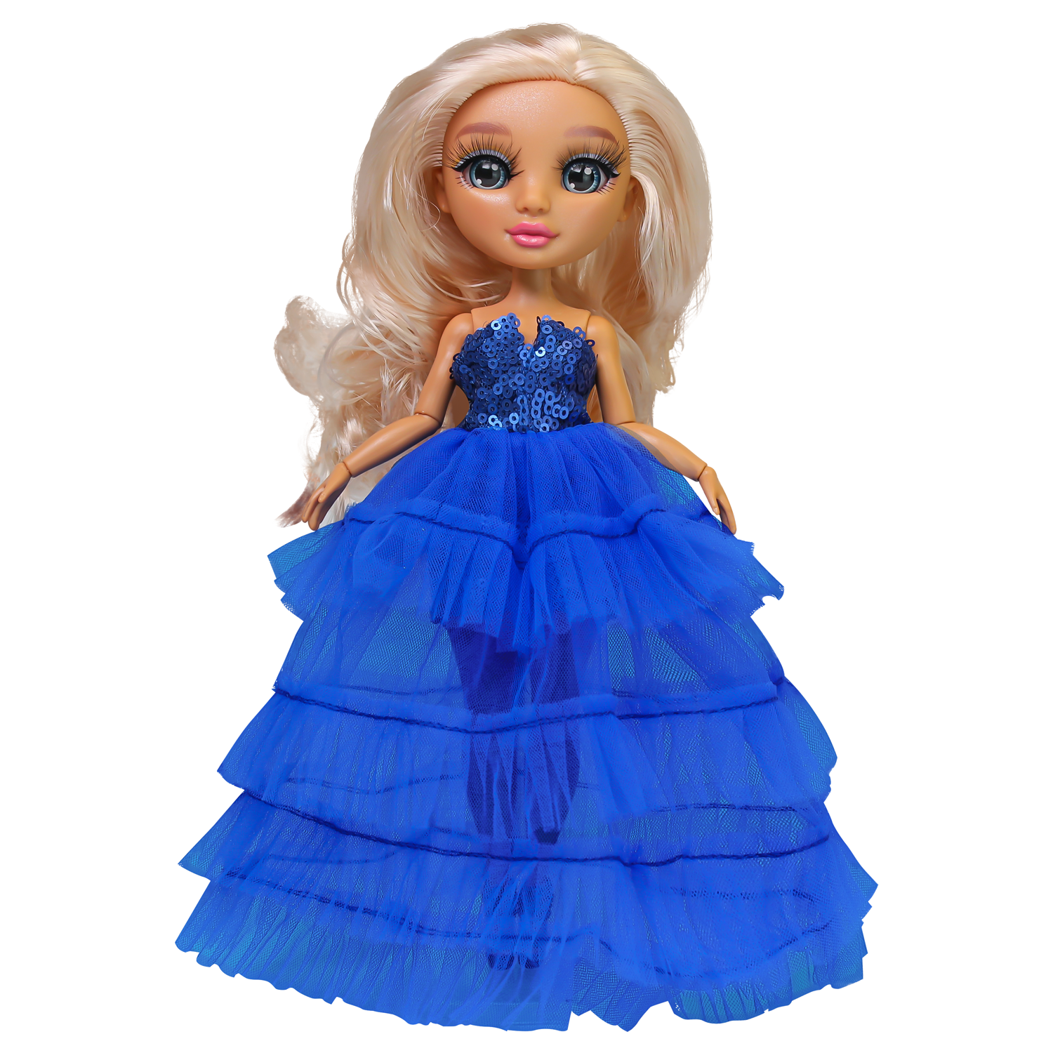 Кукла модельная Funky Toys GC25026 - фото 9