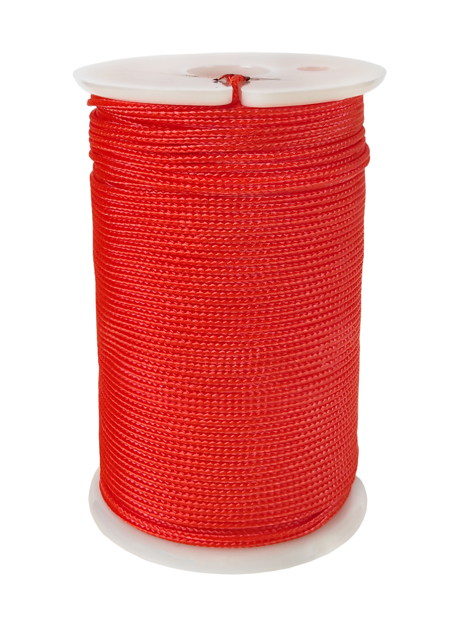 Шнур полиамидный Solaris на катушке 1,2 мм х 70 м - фото 3