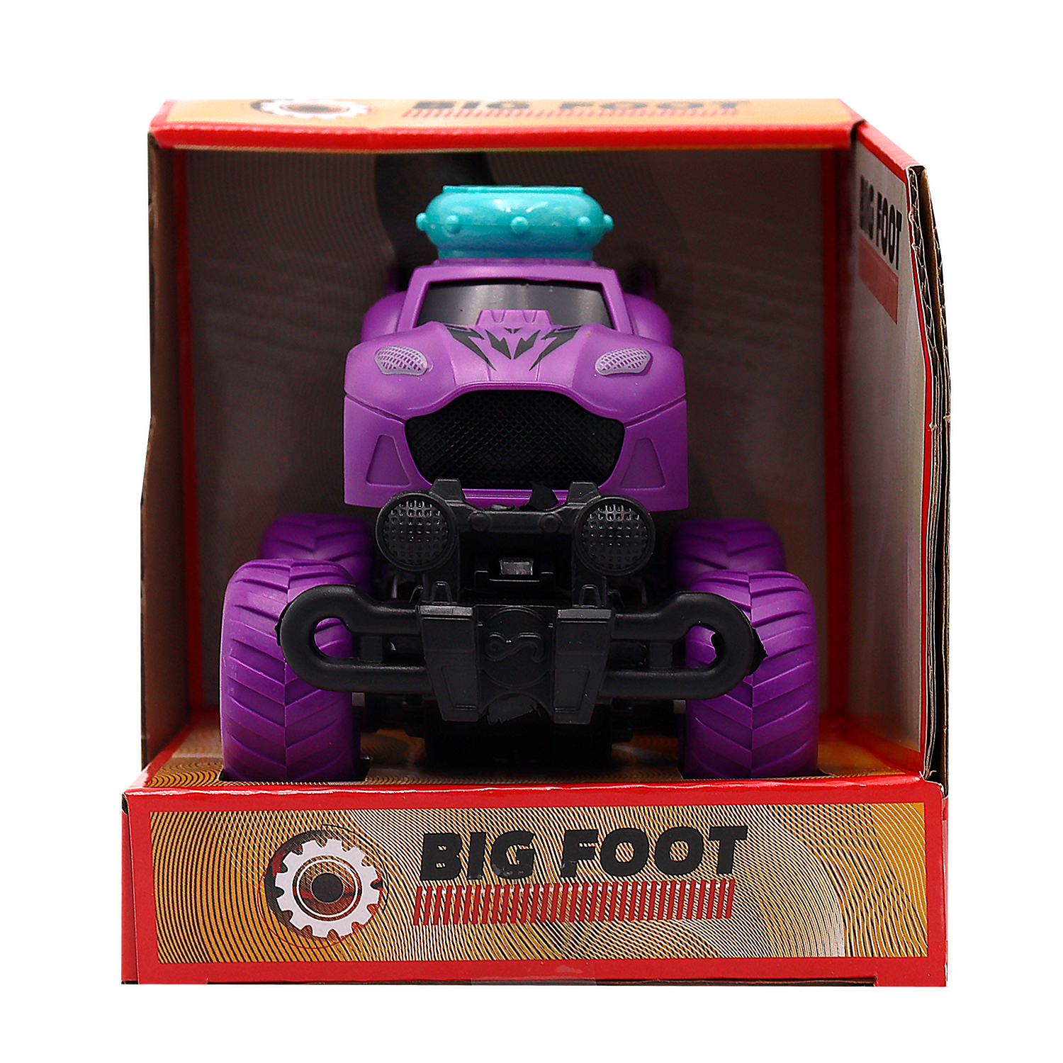 Внедорожник Funky Toys FT97961 - фото 7