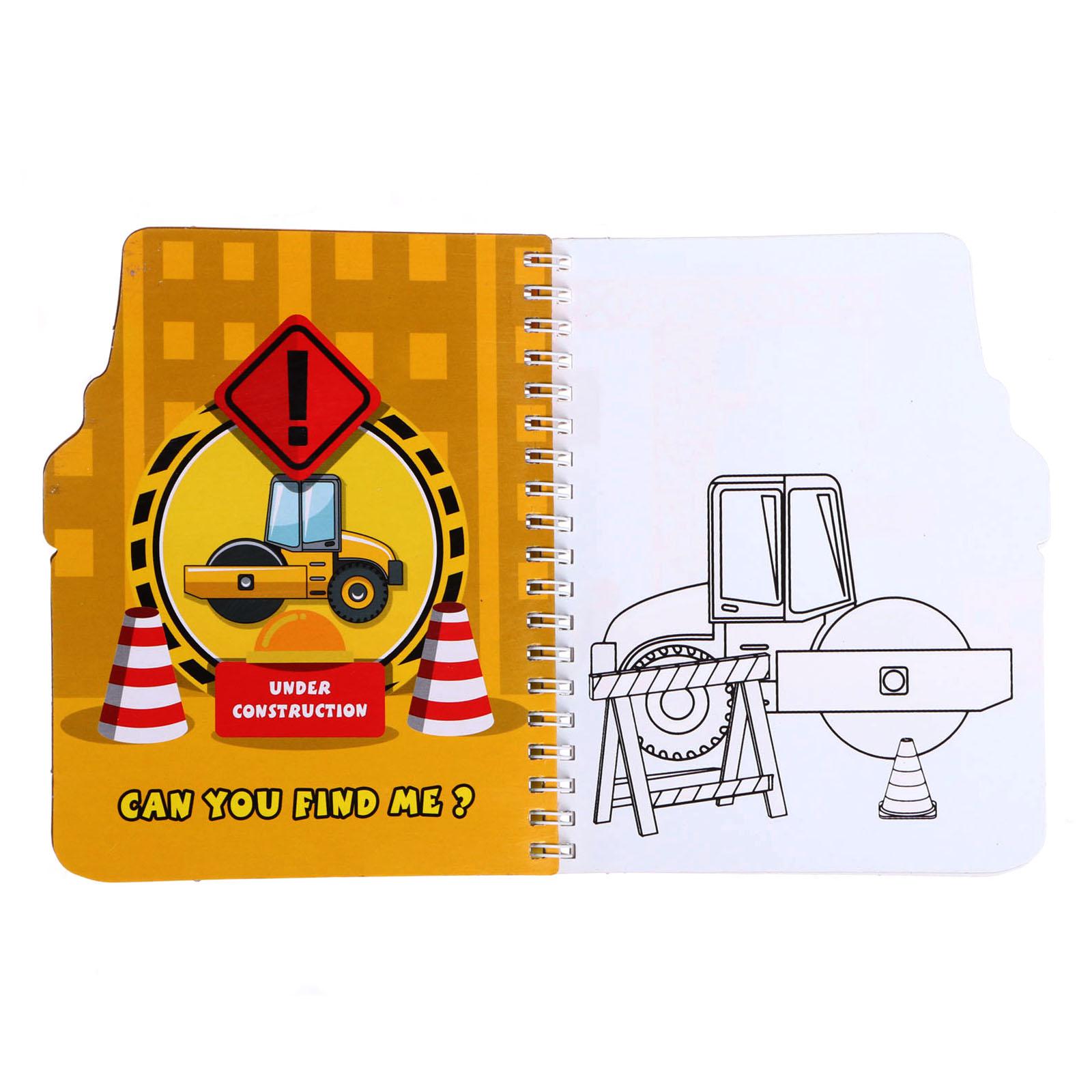 Игрушка Sima-Land книжка - фото 2