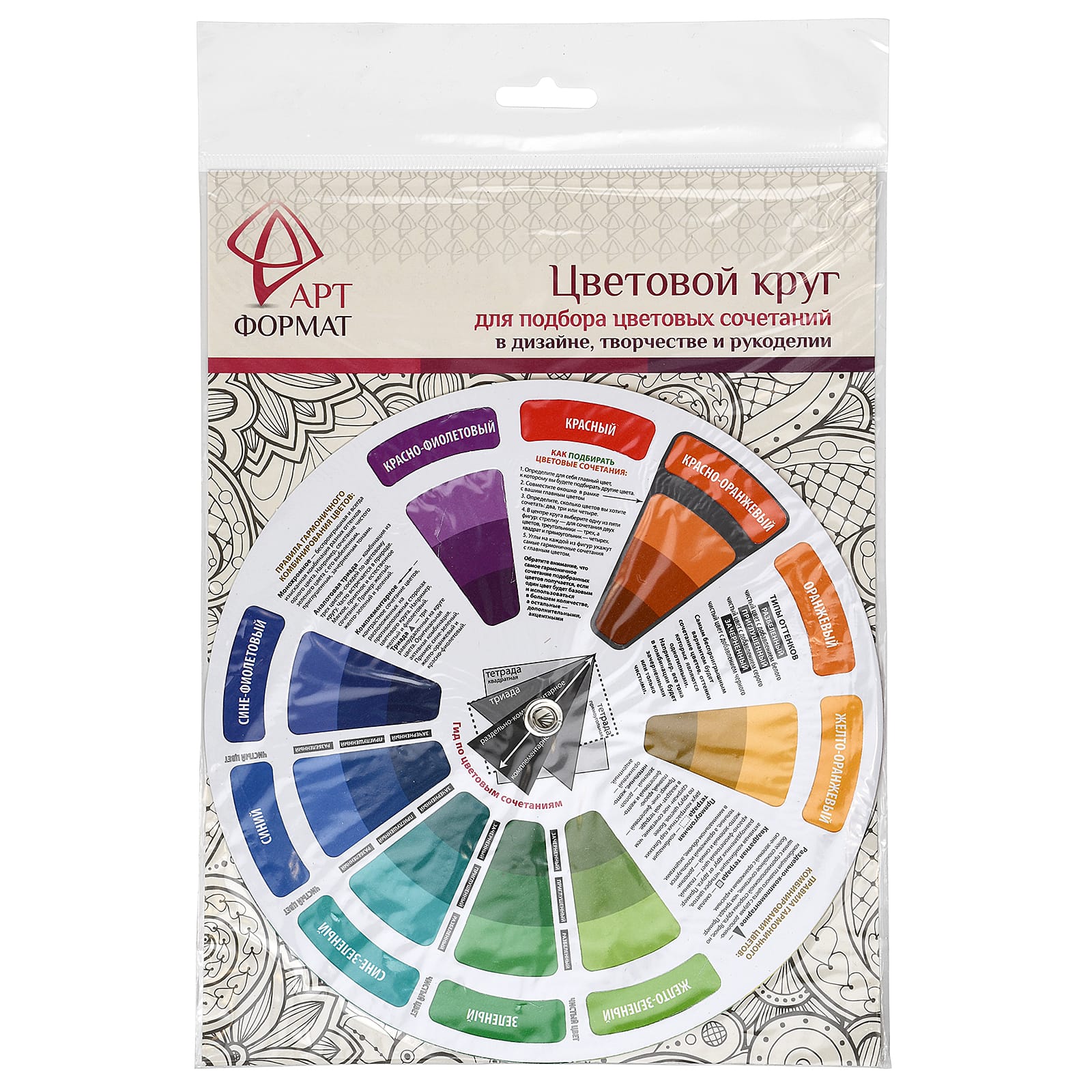 Набор для творчества АРТформат - фото 2