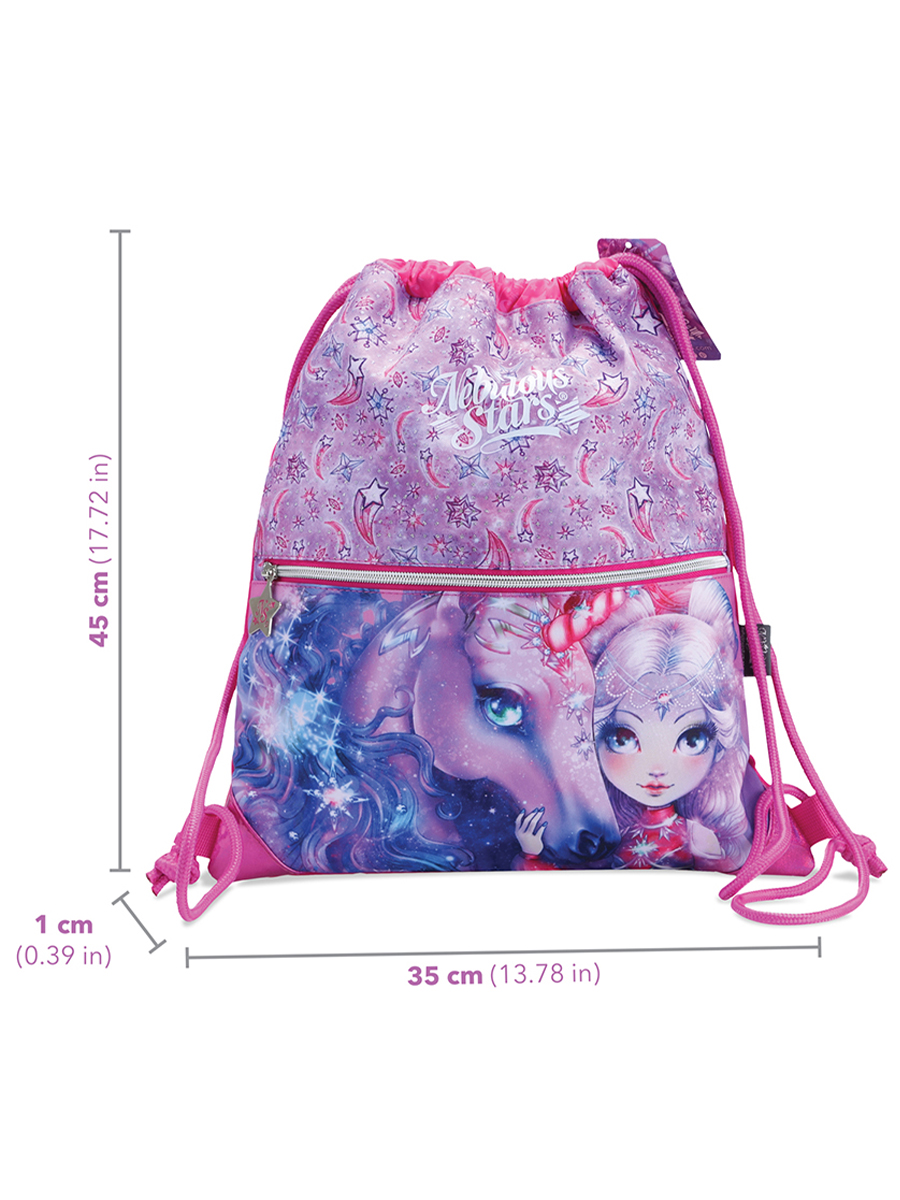 Мешок для обуви Nebulous Stars - фото 2