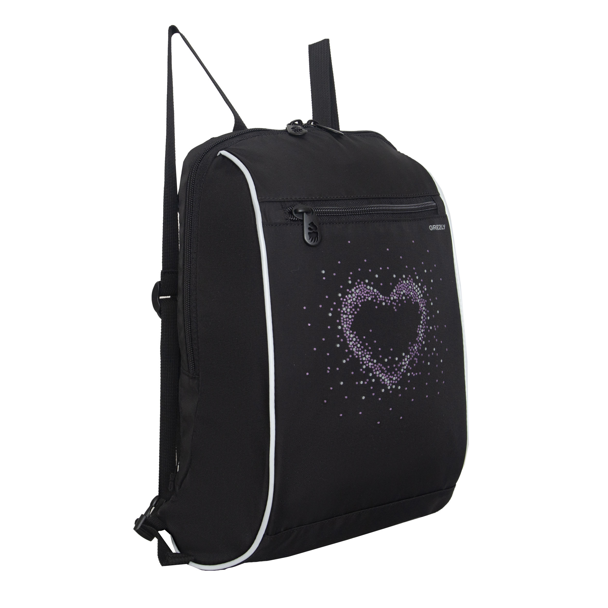 Рюкзак Grizzly для девочки - фото 8