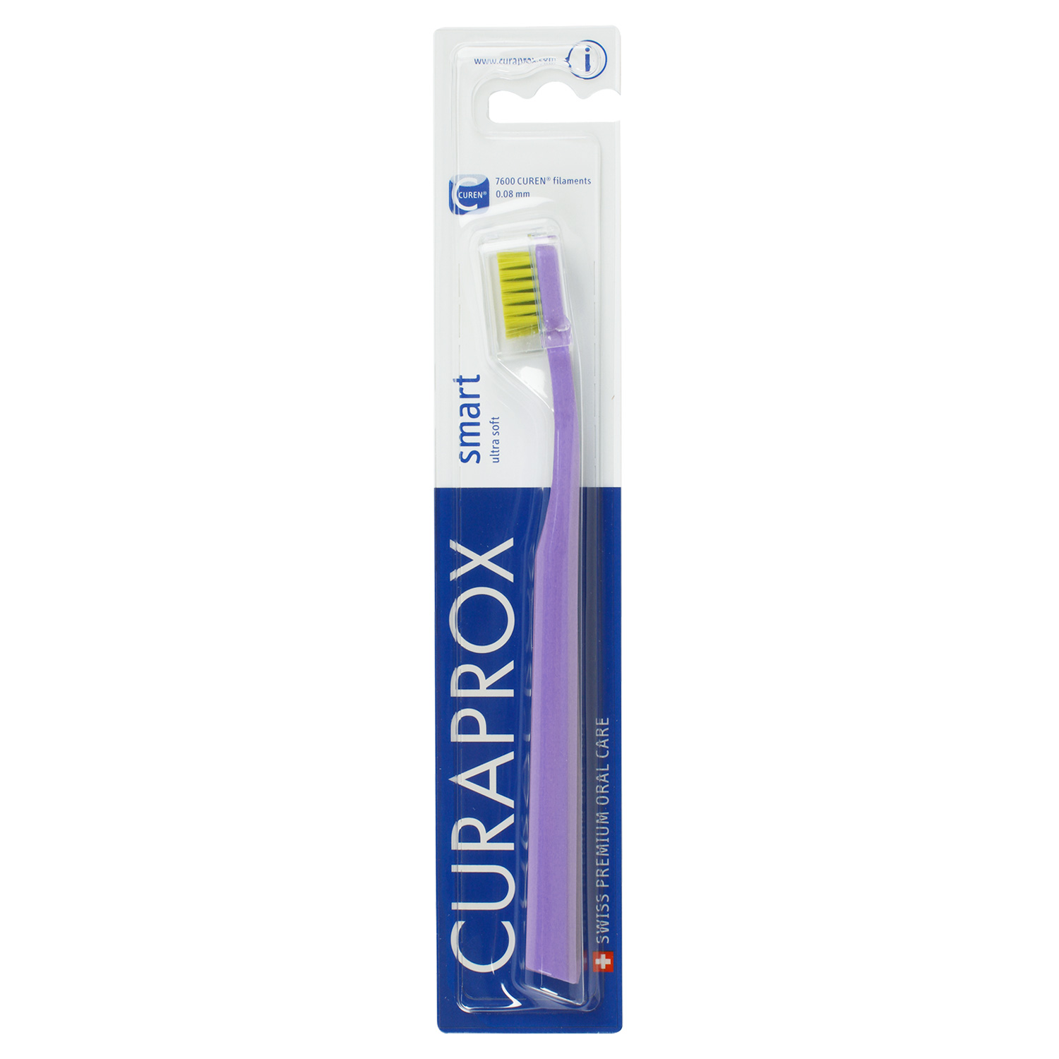 Зубная щетка классическая Curaprox - фото 1