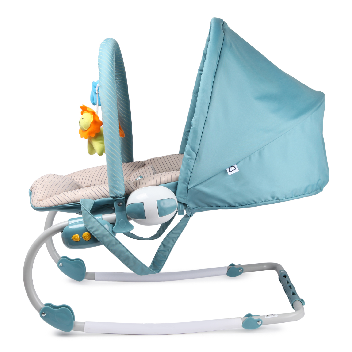 Шезлонг Babyton Blue - фото 2