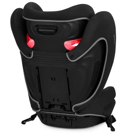Автокресло Cybex Solution B-Fix Volcano Black 2/3 (15-36 кг)