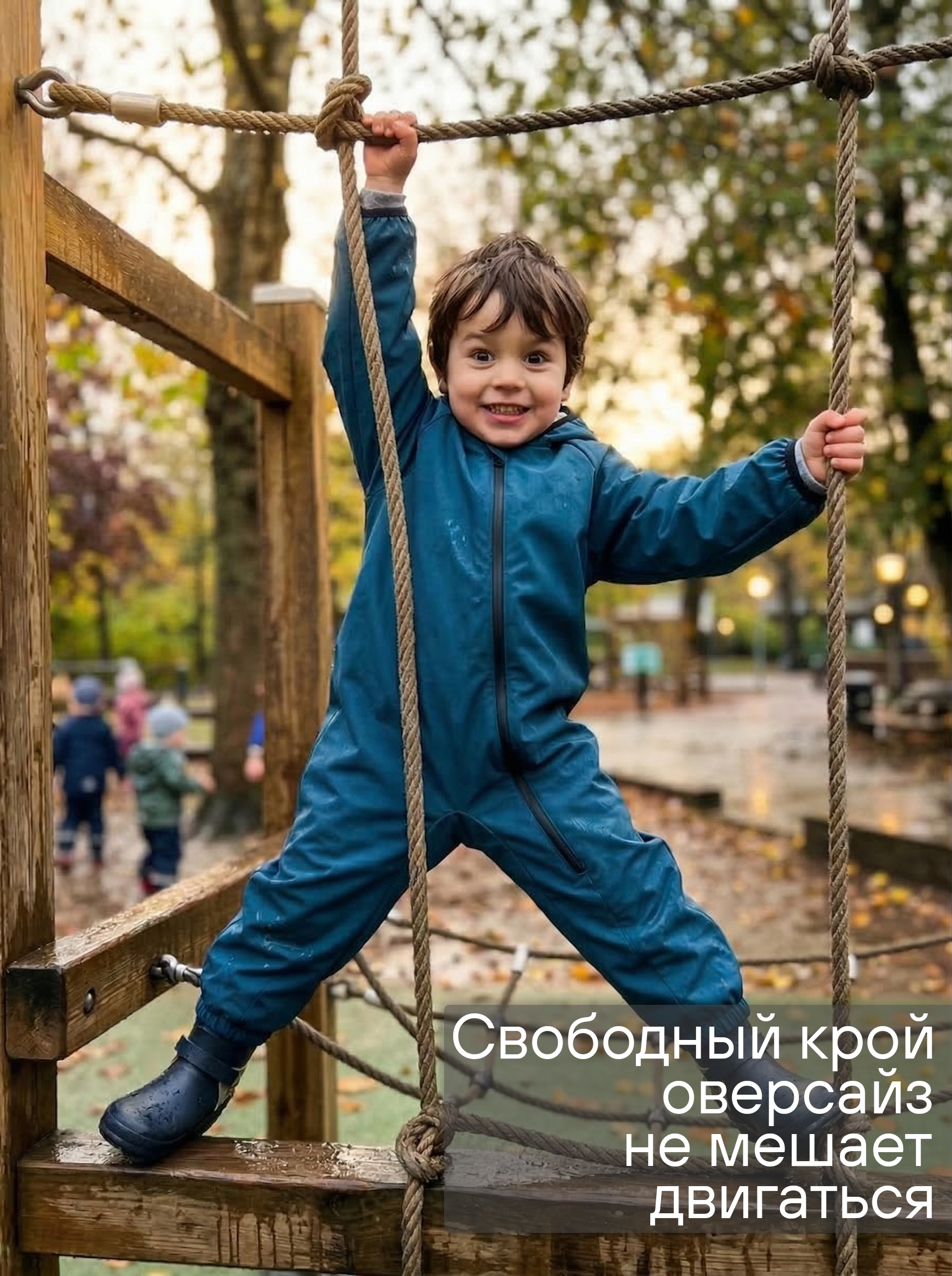 Комбинезон СОННЫЙ ГНОМИК 2323/6 - фото 11