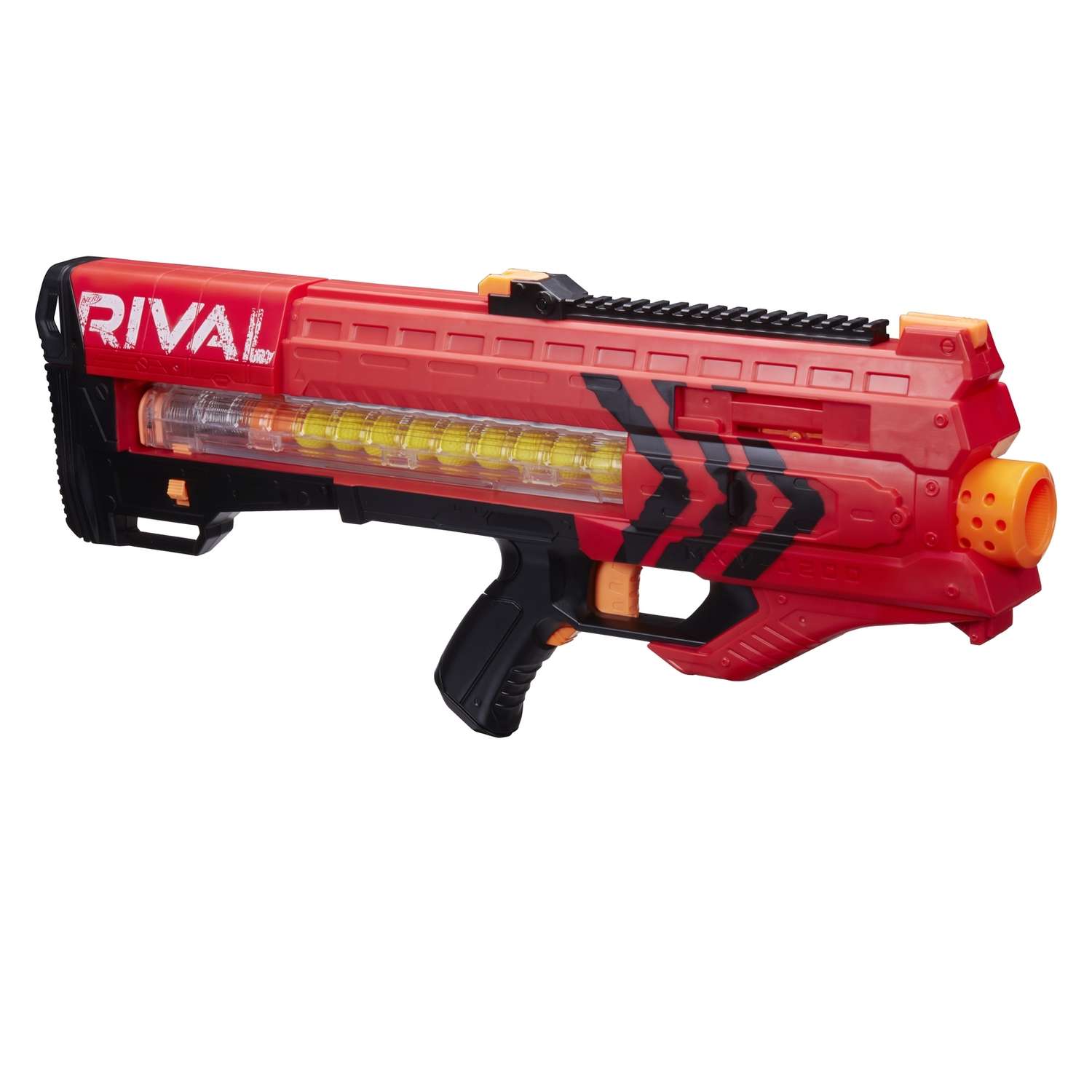 Бластер Nerf Rival Зевс (B1591121) в ассортименте - фото 7