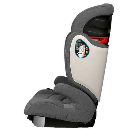 Автокресло Welldon Magic Nacre Fit Olive 2/3 (15-36 кг)
