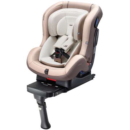 Автокресло DAIICHI First Plus Isofix 0+/1/2 (0-25 кг)