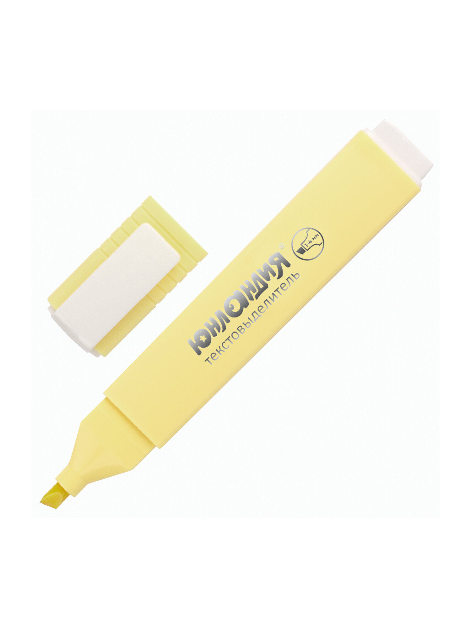 Текстовыделители Юнландия 12 шт. - фото 21