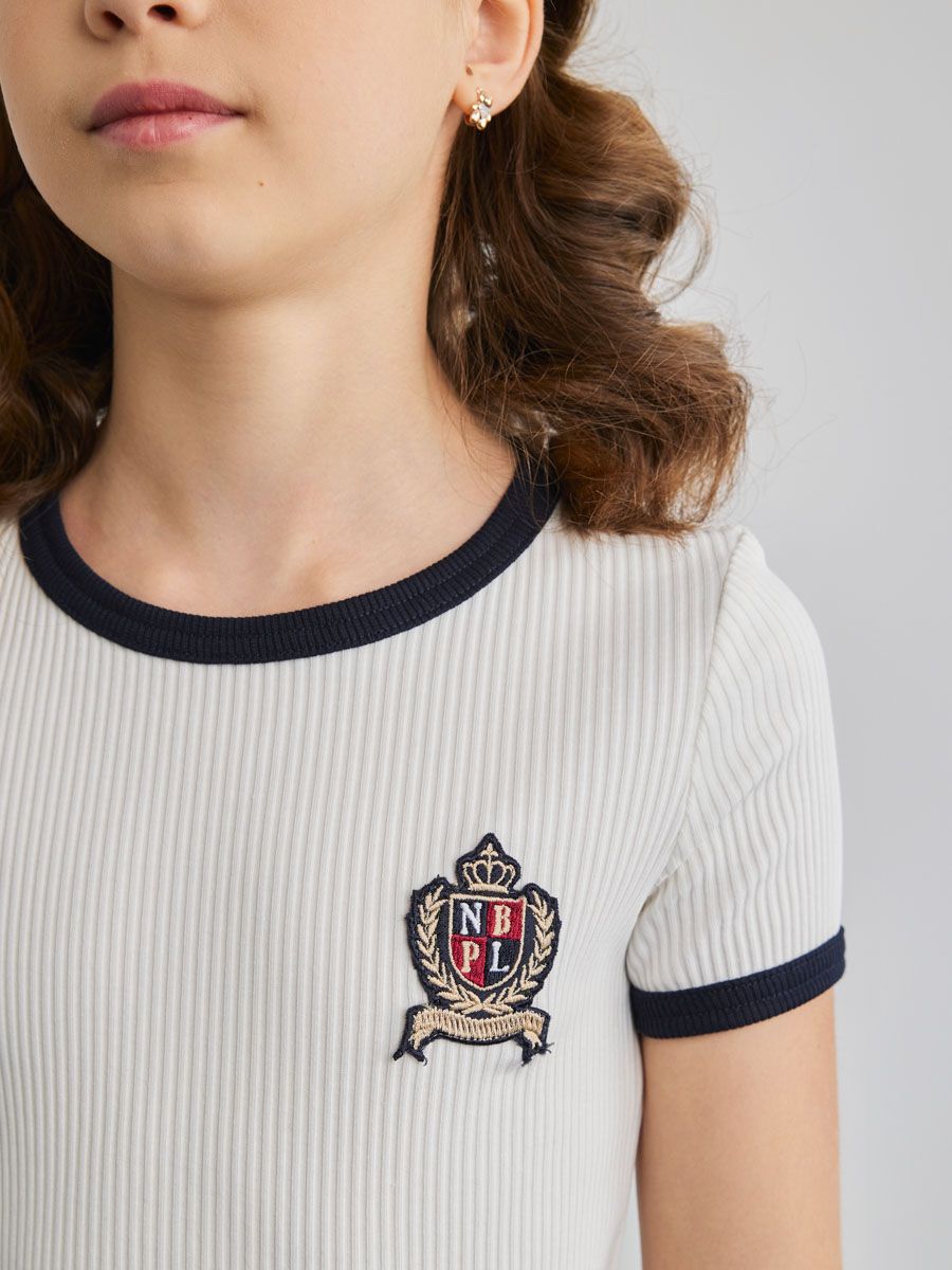 Футболка Noble People 29516-593-9 - фото 8