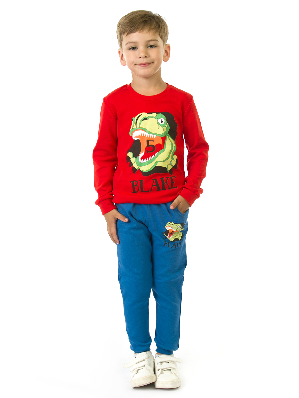 Свитшот и брюки Baby Stylе мм076023 - фото 4
